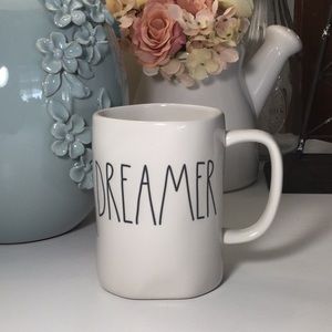 Rae Dunn DREAMER Mug